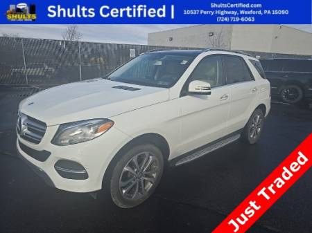 2016 Mercedes-Benz GLE GLE 350