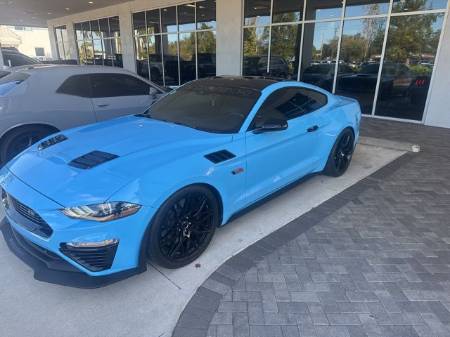 2021 Ford Mustang GT Premium