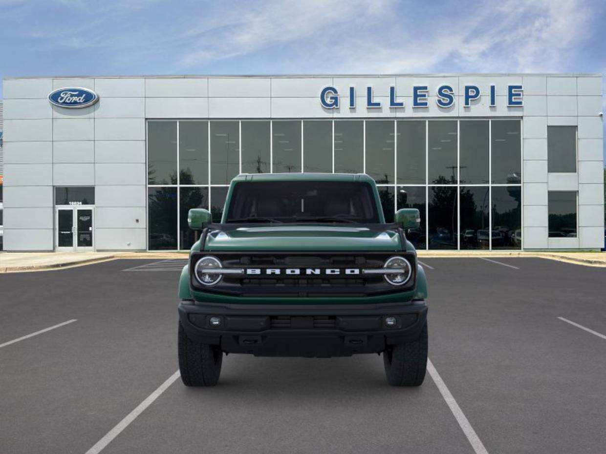 2025 Ford Bronco 4-Door Outer Banks - Photo 6
