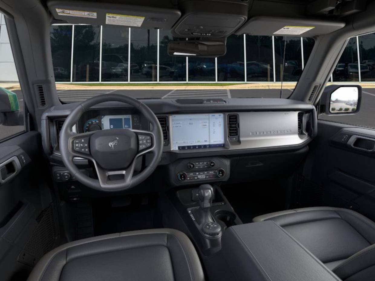 2025 Ford Bronco 4-Door Outer Banks - Photo 9