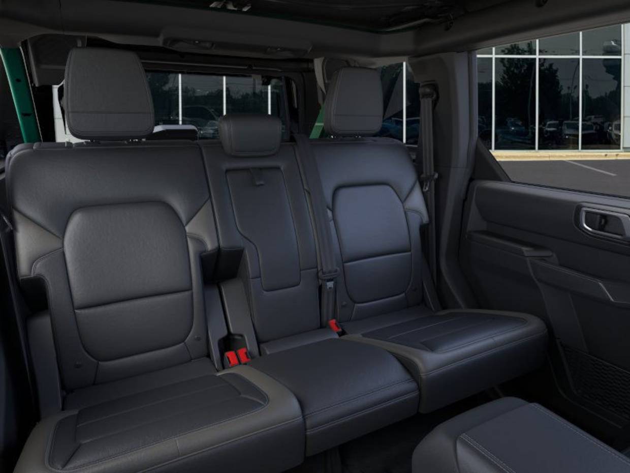 2025 Ford Bronco 4-Door Outer Banks - Photo 11