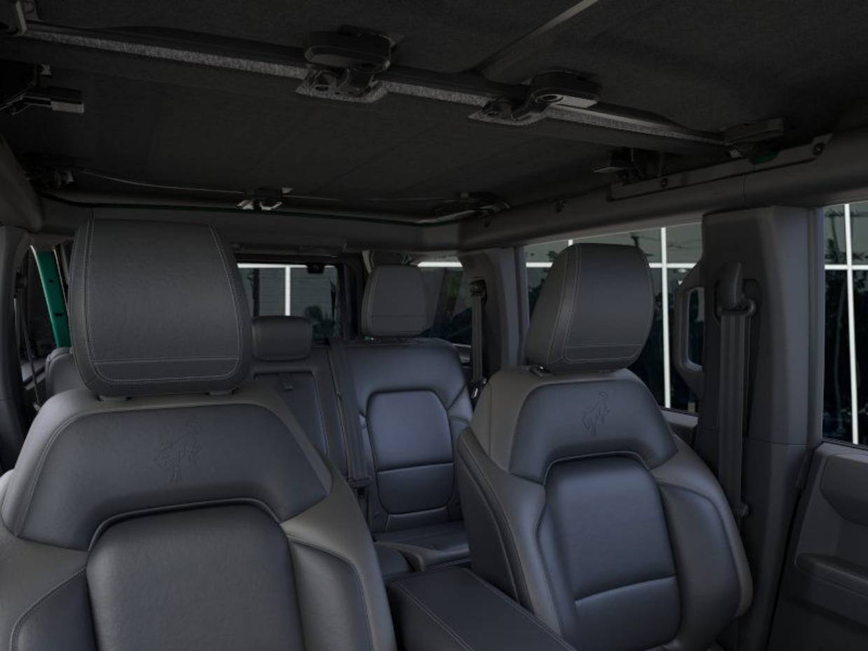 2025 Ford Bronco 4-Door Outer Banks - Photo 12