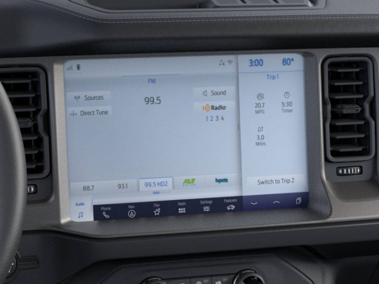 2025 Ford Bronco 4-Door Outer Banks - Photo 15