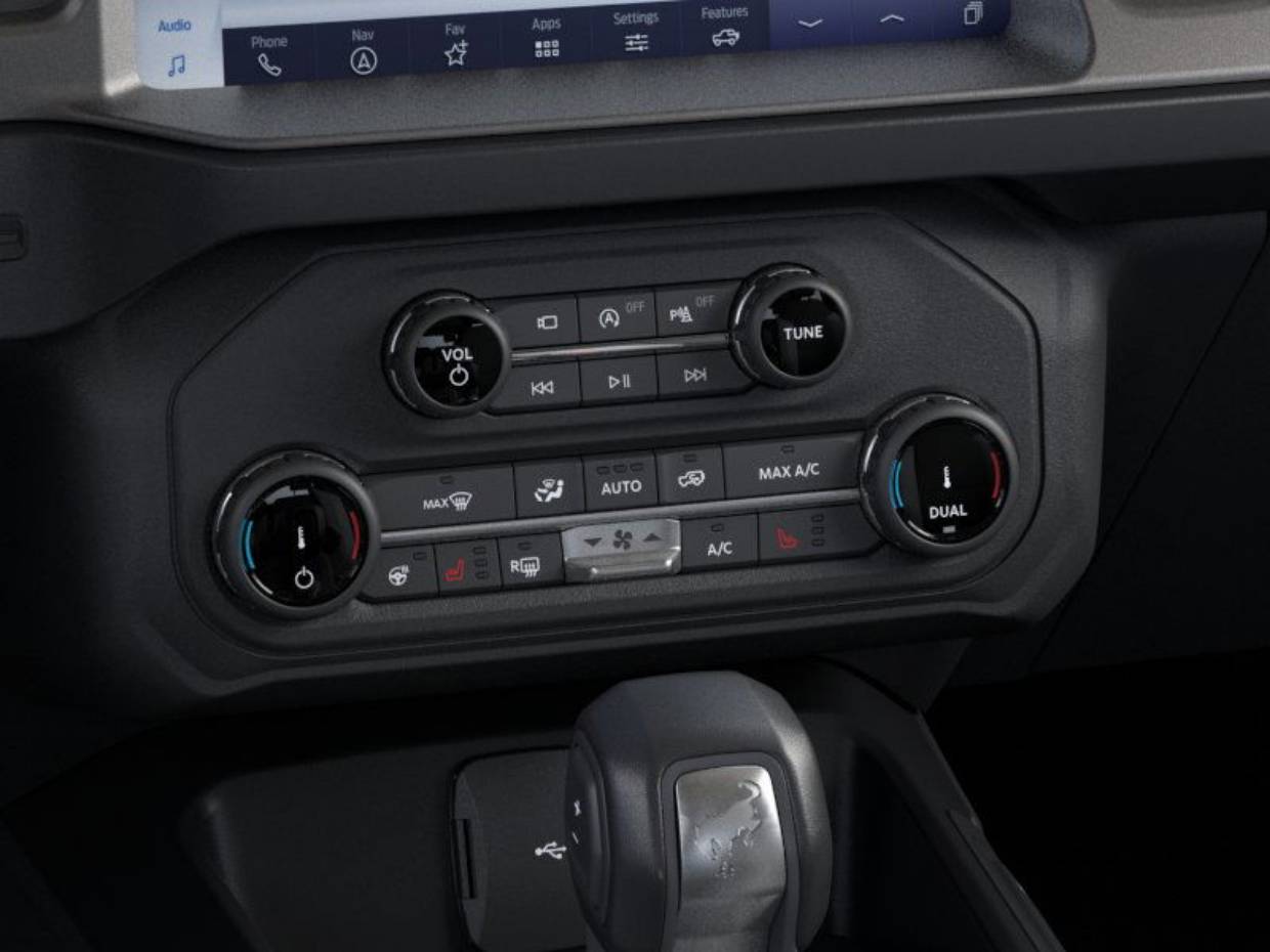 2025 Ford Bronco 4-Door Outer Banks - Photo 16