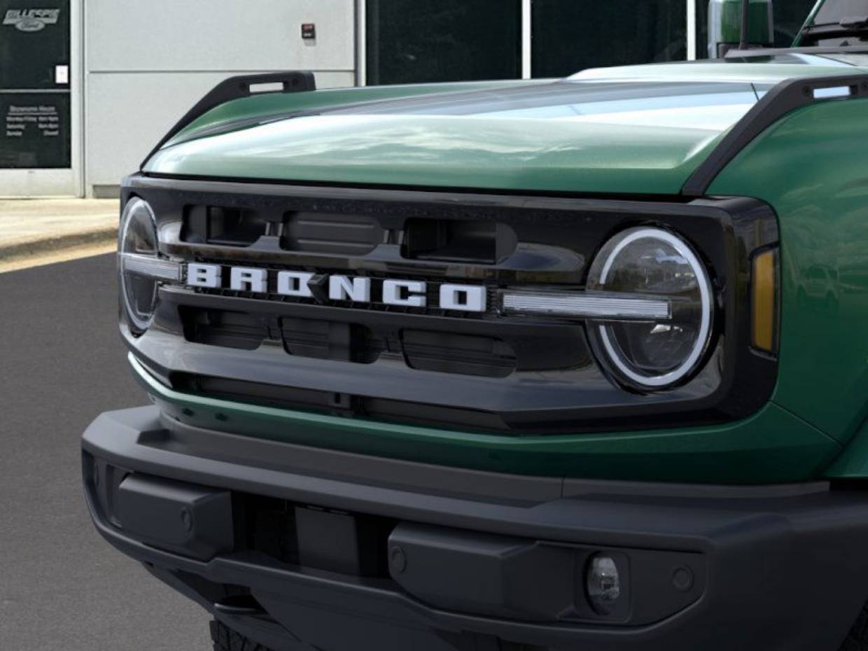 2025 Ford Bronco 4-Door Outer Banks - Photo 19