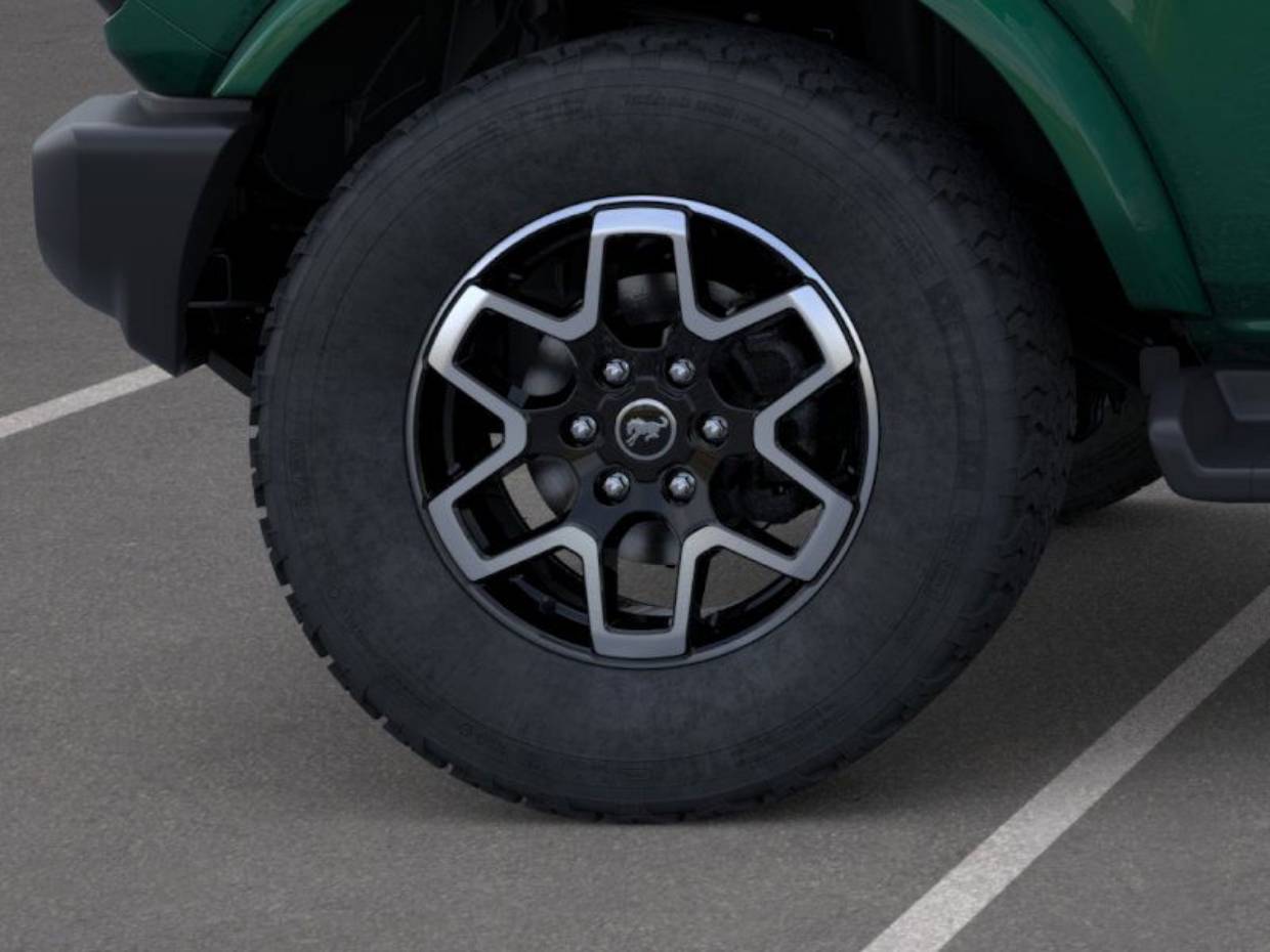 2025 Ford Bronco 4-Door Outer Banks - Photo 21