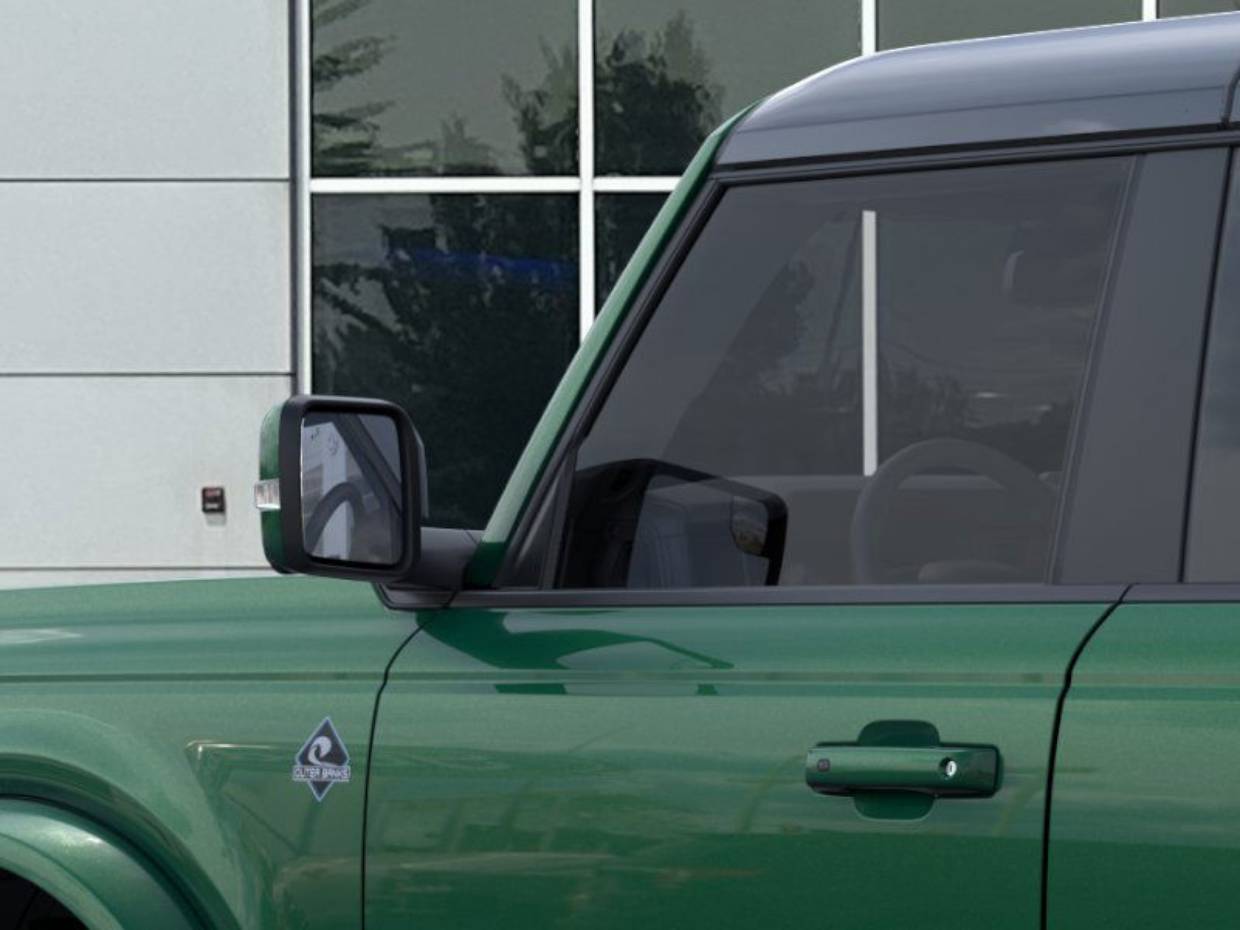 2025 Ford Bronco 4-Door Outer Banks - Photo 22
