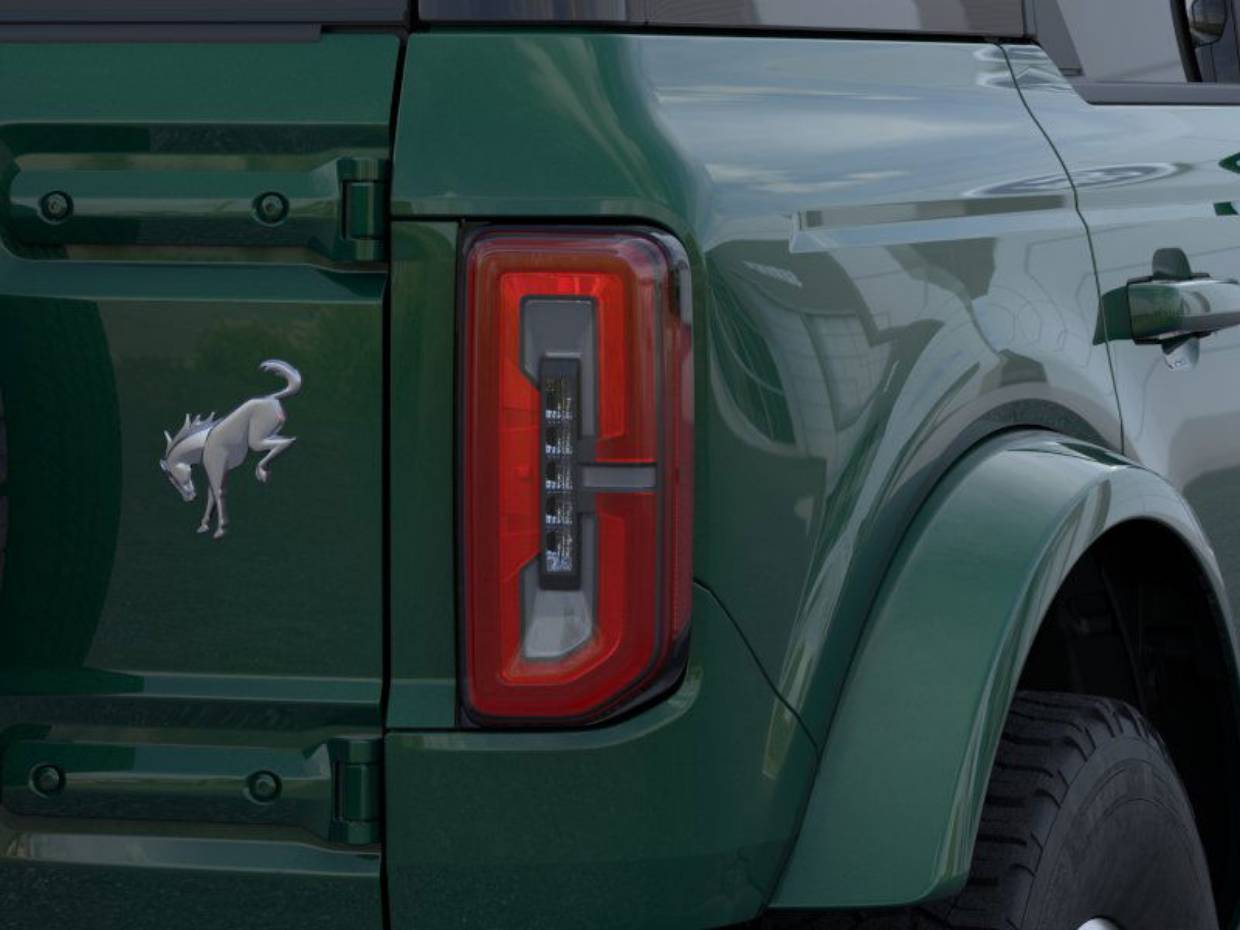 2025 Ford Bronco 4-Door Outer Banks - Photo 23