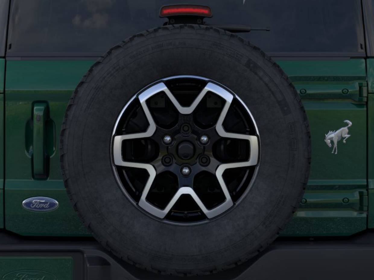 2025 Ford Bronco 4-Door Outer Banks - Photo 24