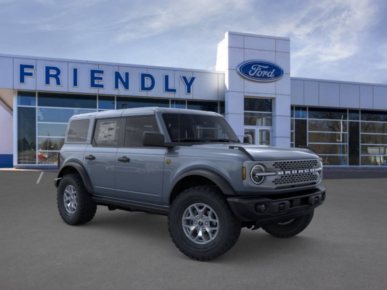 2025 Ford Bronco Badlands 4x4's photo