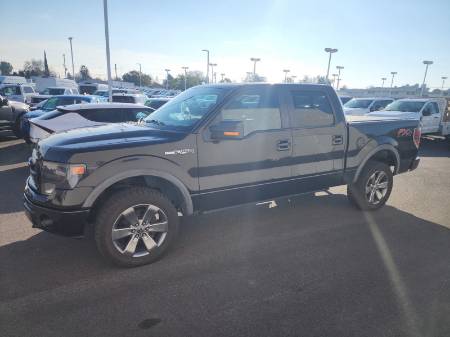 2014 Ford F-150 FX4