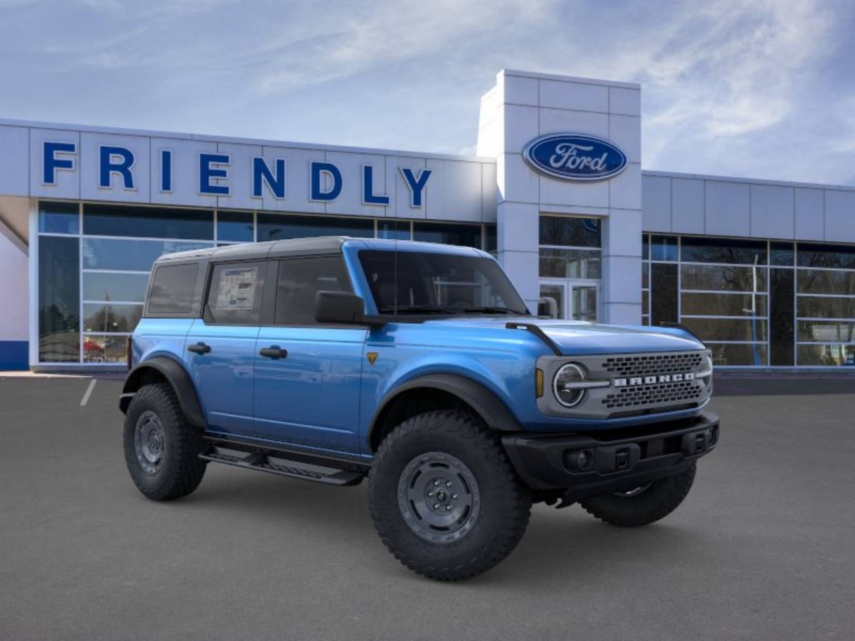 2025 Ford Bronco Badlands 4x4's photo