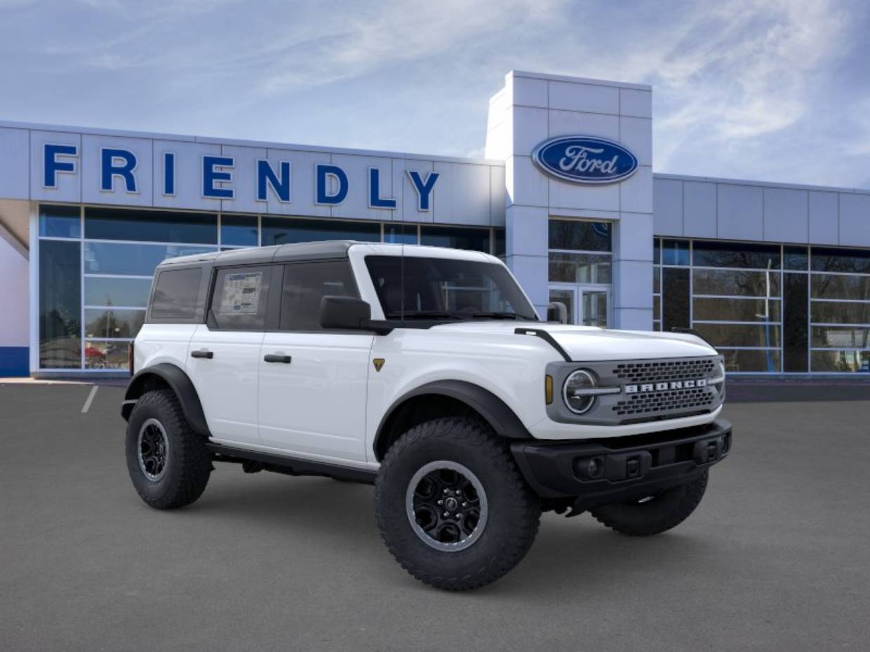 2025 Ford Bronco Badlands 4x4's photo