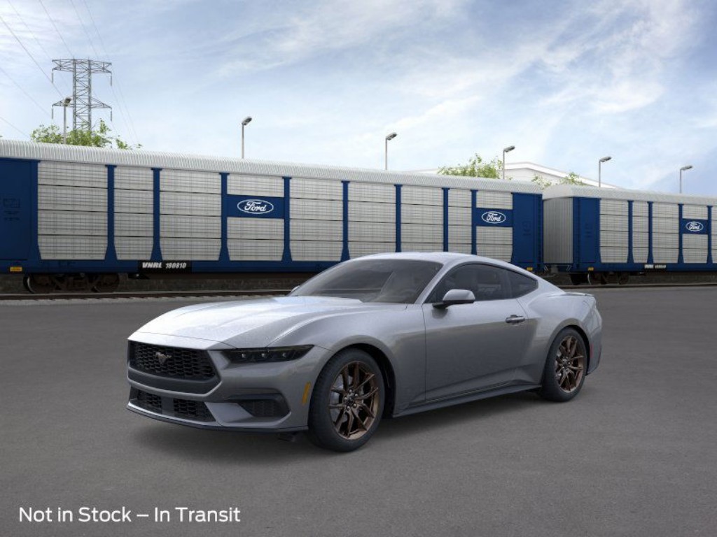 2026 Ford Mustang EcoBoost®