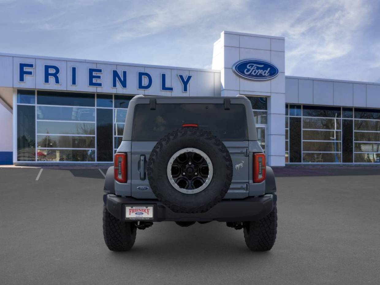 2025 Ford Bronco 4-Door Outer Banks - Photo 6