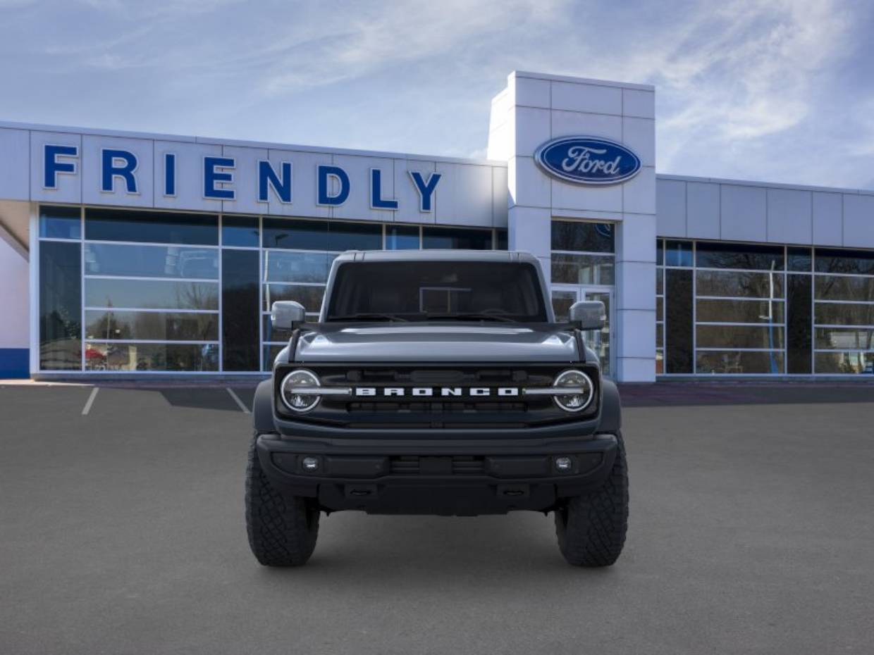 2025 Ford Bronco 4-Door Outer Banks - Photo 7