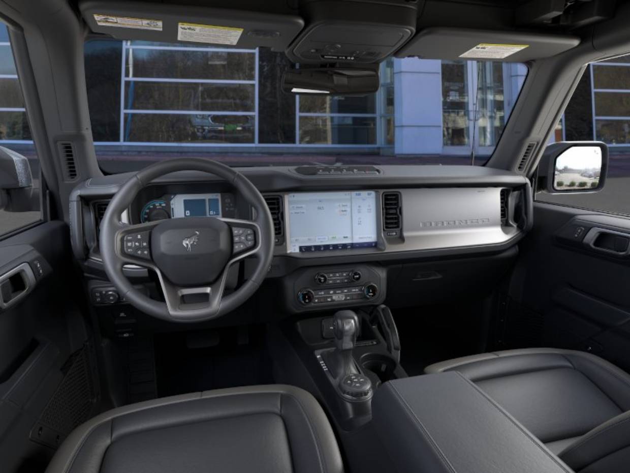 2025 Ford Bronco 4-Door Outer Banks - Photo 9