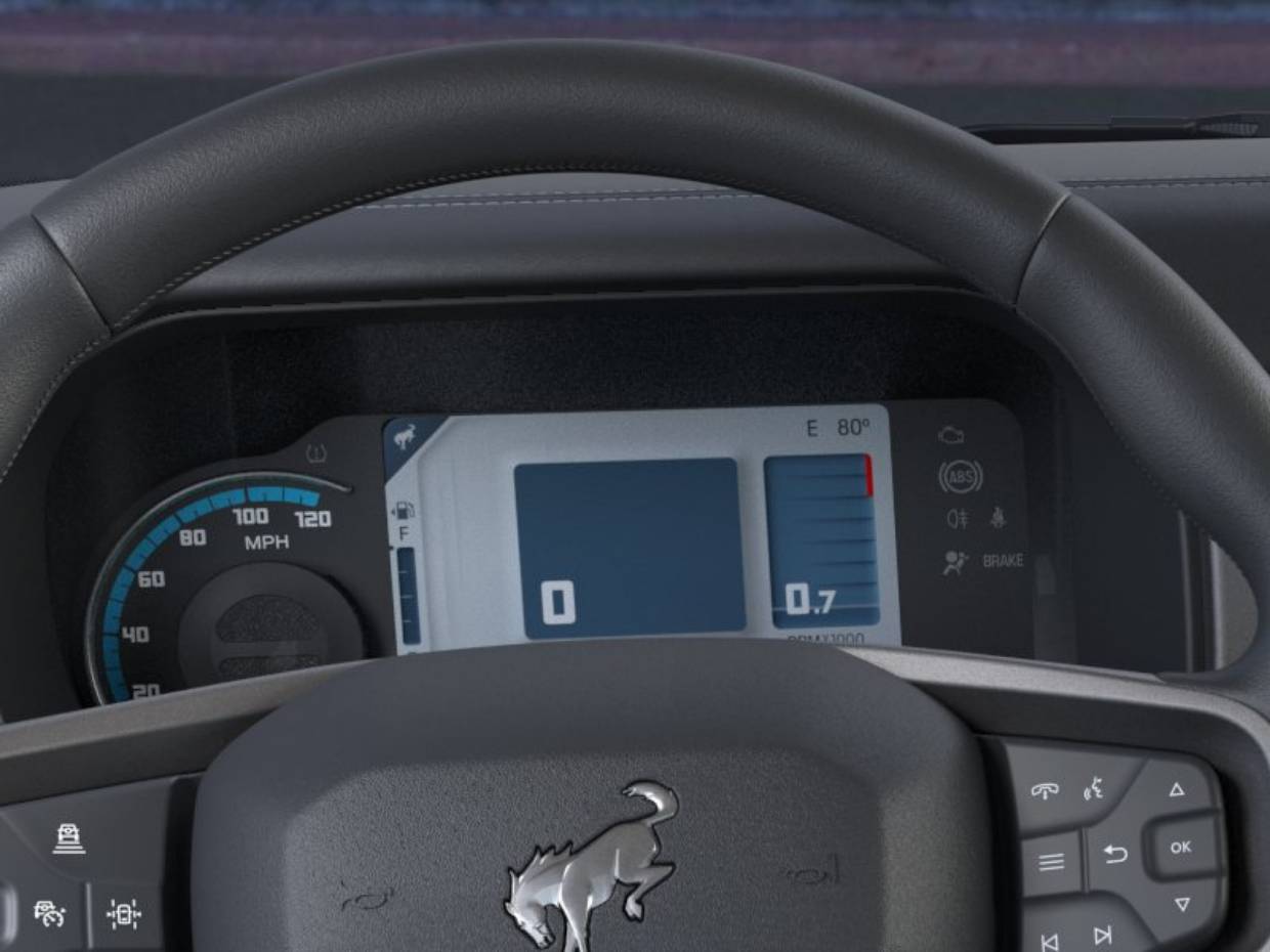 2025 Ford Bronco 4-Door Outer Banks - Photo 13