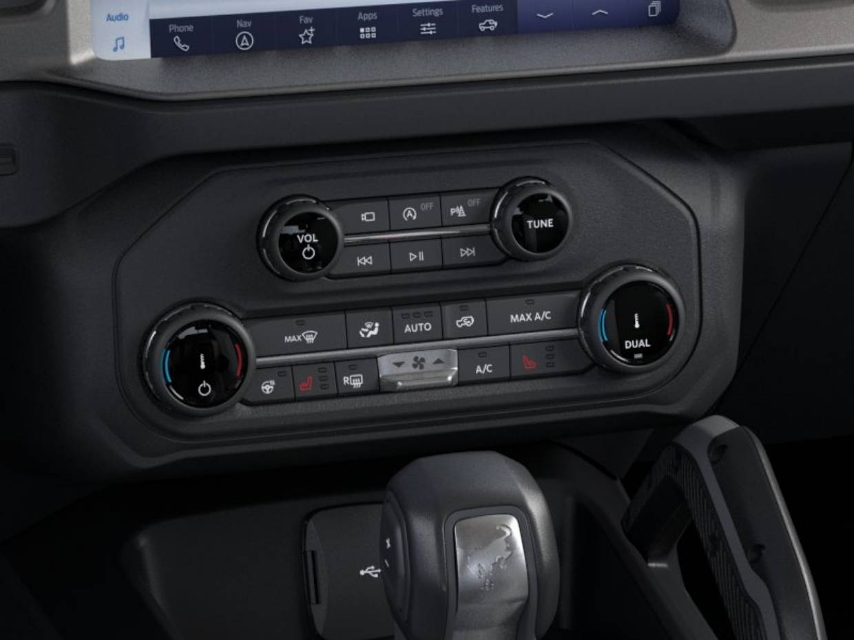 2025 Ford Bronco 4-Door Outer Banks - Photo 16