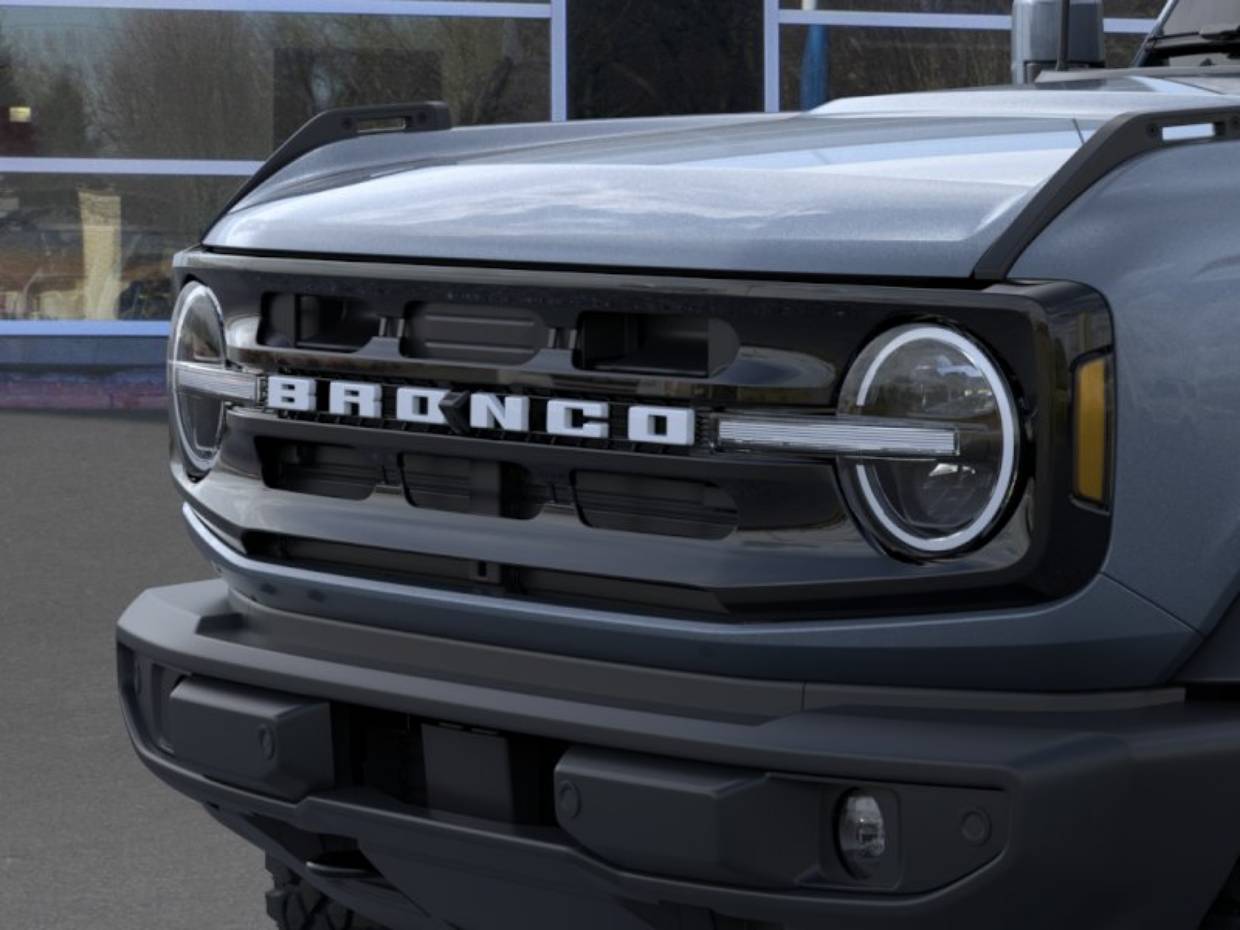 2025 Ford Bronco 4-Door Outer Banks - Photo 19