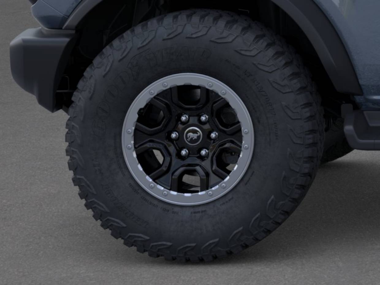 2025 Ford Bronco 4-Door Outer Banks - Photo 21