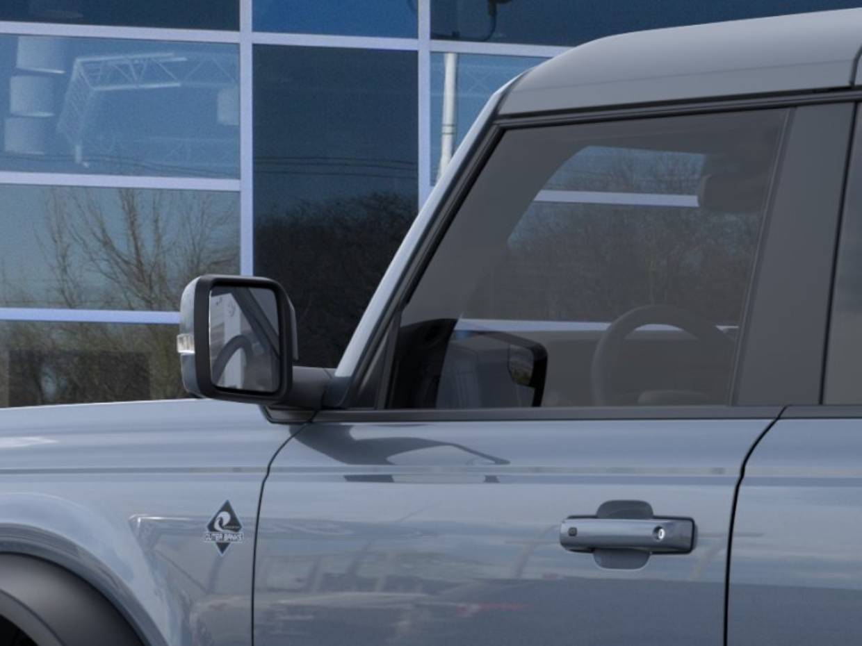 2025 Ford Bronco 4-Door Outer Banks - Photo 22