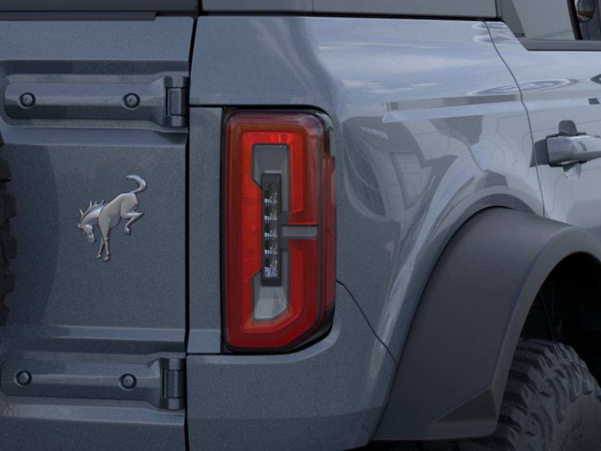 2025 Ford Bronco 4-Door Outer Banks - Photo 23
