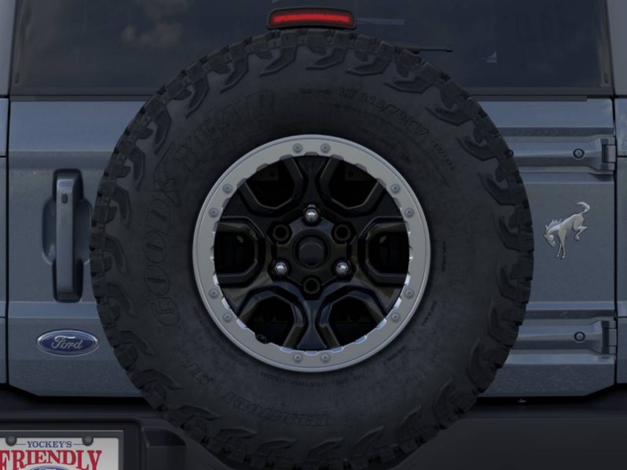 2025 Ford Bronco 4-Door Outer Banks - Photo 24