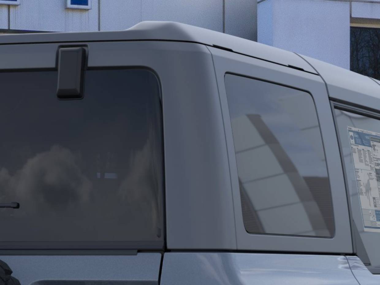 2025 Ford Bronco 4-Door Outer Banks - Photo 25