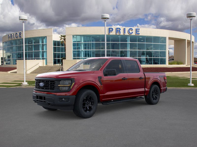 New 2025 Ford F-150 STX®