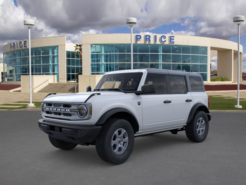 New 2025 Ford Bronco BIG Bend®