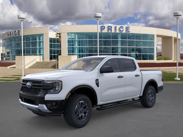 New 2025 Ford Ranger XLT