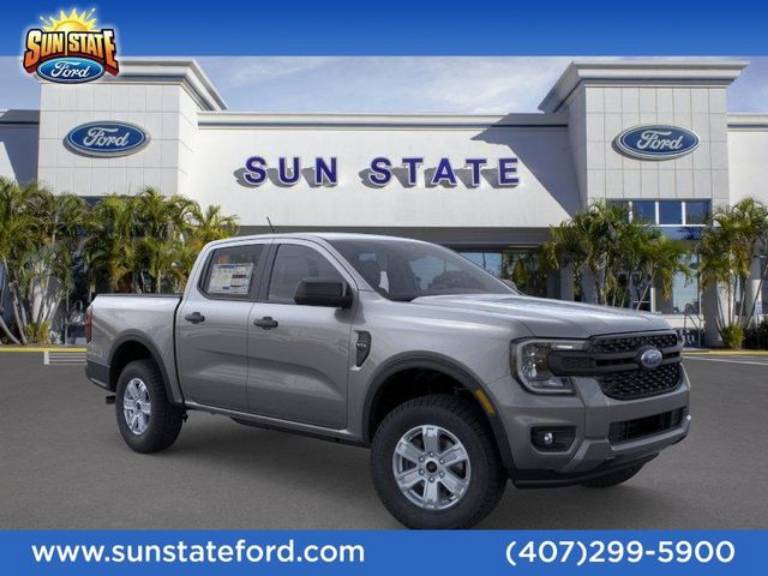 2025 Ford Ranger XL