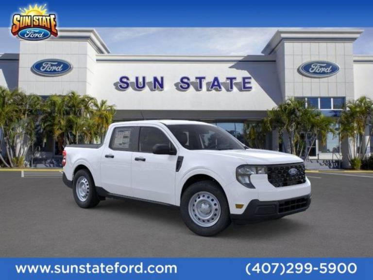 2026 Ford Maverick XL