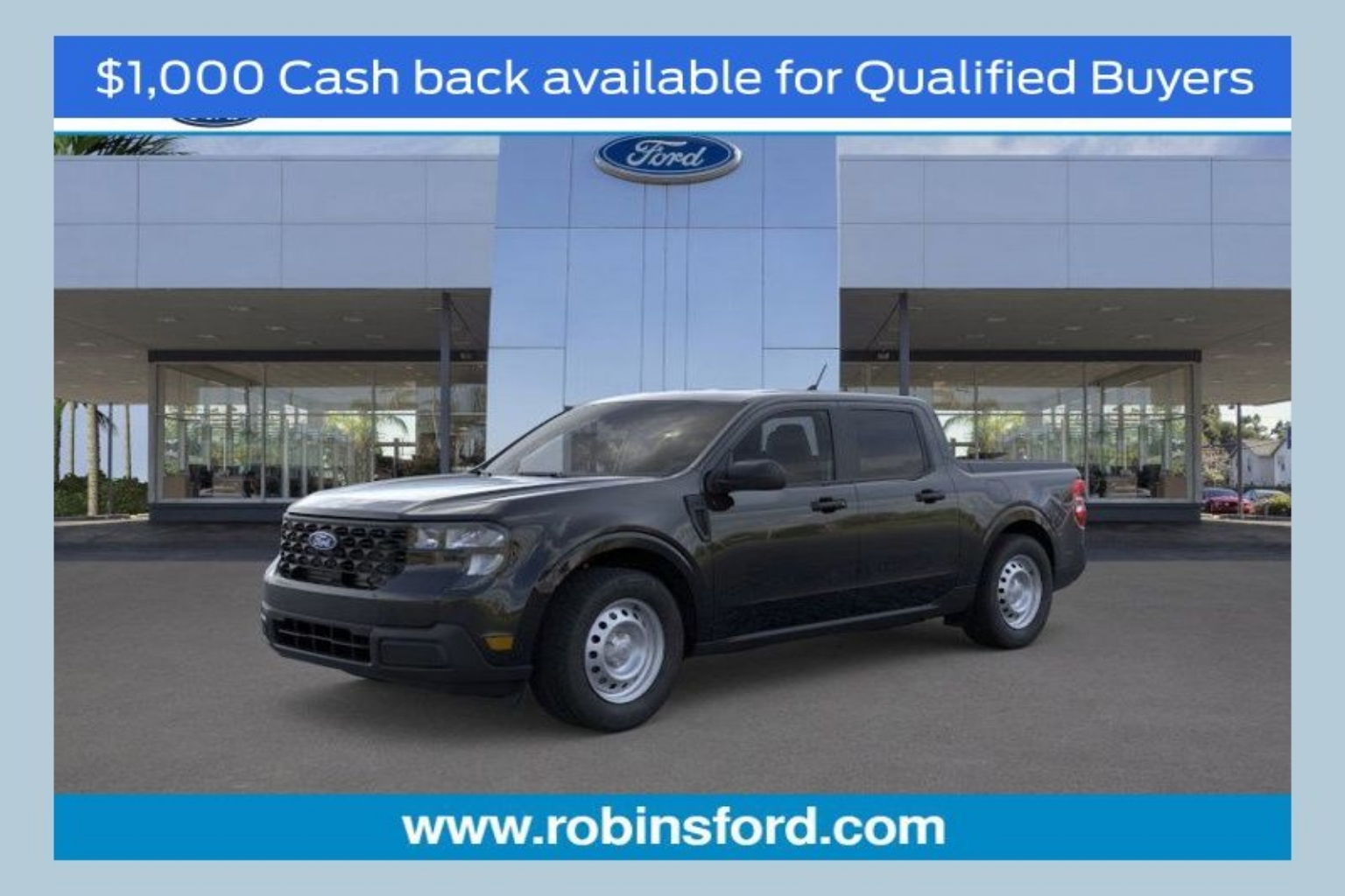 2025 Ford Maverick XL