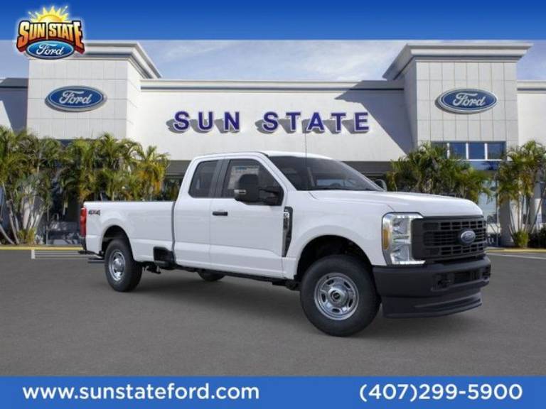2026 Ford Super Duty F-250 SRW XL