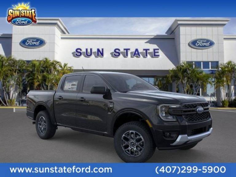 2025 Ford Ranger XLT