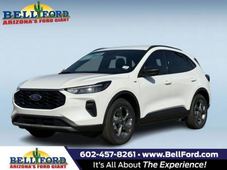 2026 Ford Escape ST-Line