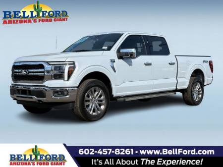 2025 Ford F-150 LARIAT