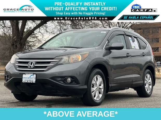 2013 Honda CR-V EX-L