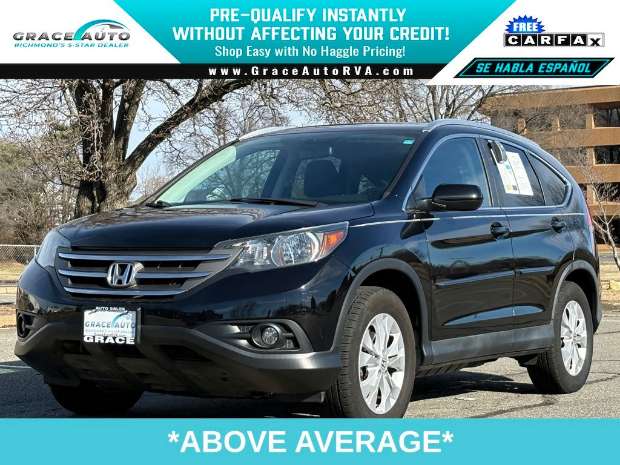 2014 Honda CR-V EX-L