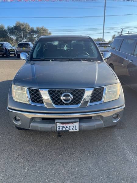 2006 Nissan Frontier LE