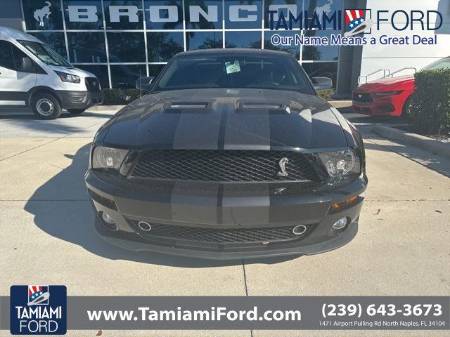 2008 Ford Mustang Shelby GT500