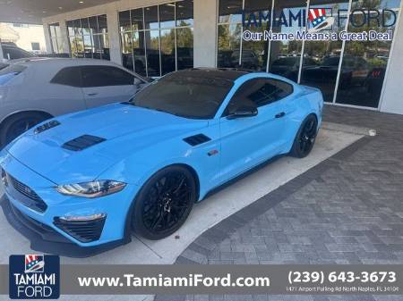 2021 Ford Mustang GT Premium