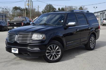 2017 Lincoln Navigator Select