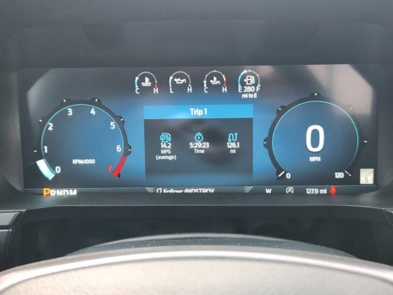 2025 Ford F-150 Lariat - Photo 11
