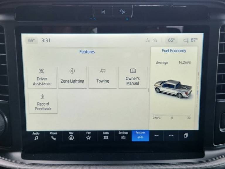 2025 Ford F-150 Lariat - Photo 12