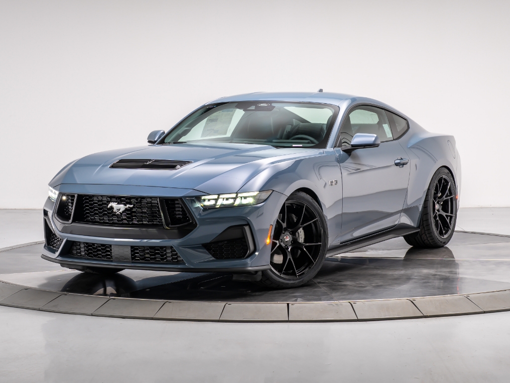 2026 Ford Mustang GT