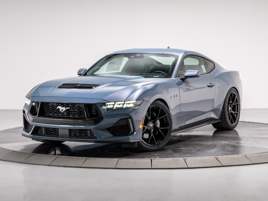 2026 Ford Mustang GT