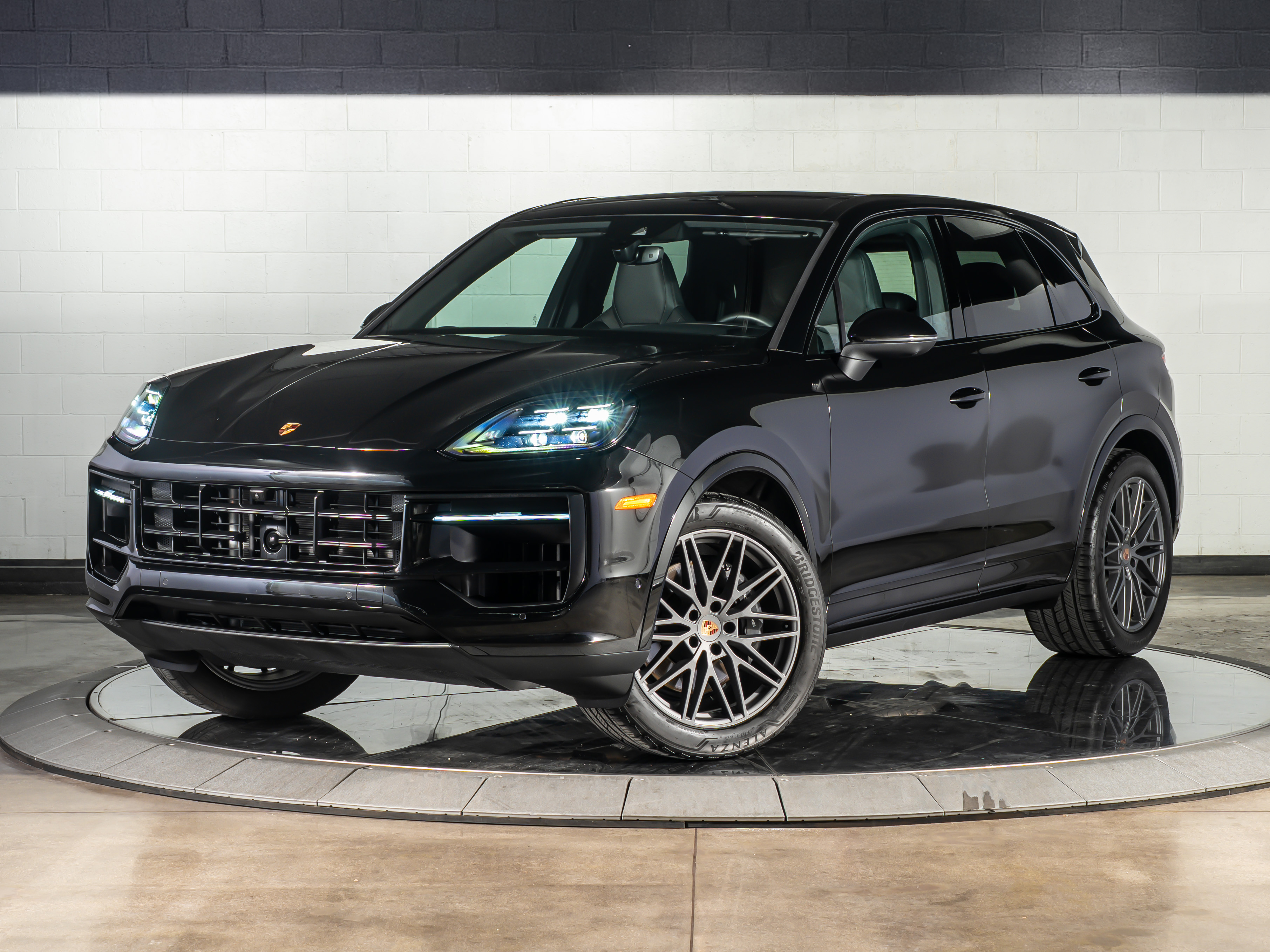 Used 2025 Porsche Cayenne 